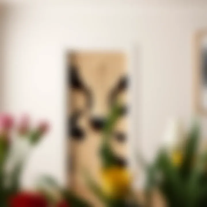 Exploring Cow Print Stickers for Doors: A Stylish Alternative Summary