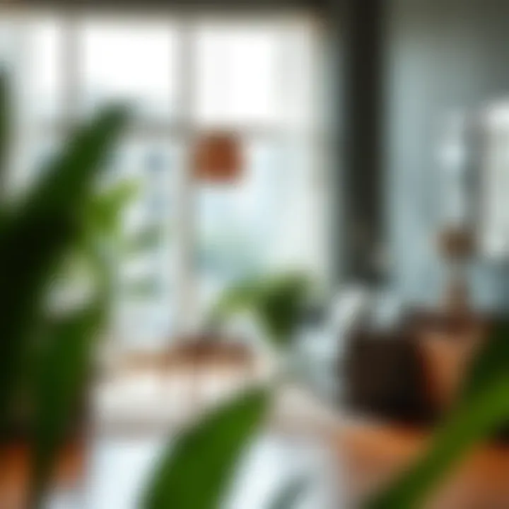 Eco-Friendly Furniture Choices Sustainable furniture materials used in downtown interiors