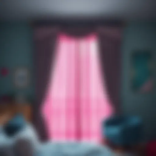 Exploring Drapery Pin Curtains: An In-Depth Analysis Introduction