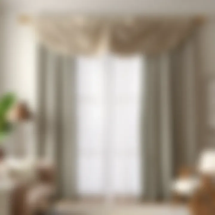Exploring Drapery Pin Curtains: An In-Depth Analysis Summary