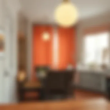 Harmonious Color Palette for Kitchen Curtains A harmonious color palette for kitchen curtains and decor
