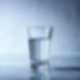 Exploring Fluted Water Glasses: A Reflection on Design and Utility Introduction