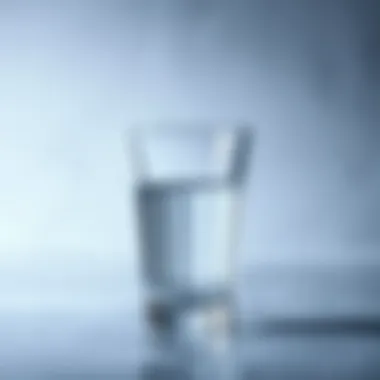 Exploring Fluted Water Glasses: A Reflection on Design and Utility Introduction Exploring Fluted Water Glasses: A Reflection on Design and Utility Introduction