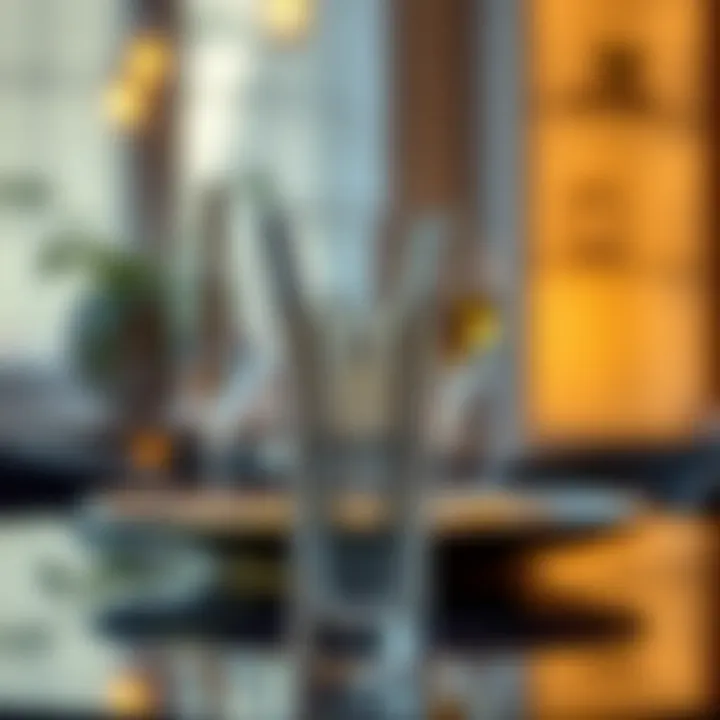 Notable Exploring Fluted Water Glasses: A Reflection on Design and Utility