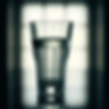 Exploring Fluted Water Glasses: A Reflection on Design and Utility Summary Exploring Fluted Water Glasses: A Reflection on Design and Utility Summary