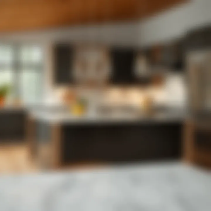 Exploring Formica Island Countertops: Functionality, Design, and Maintenance Summary