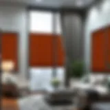Exploring Glass Door Curtains and Blinds: A Comprehensive Guide Introduction