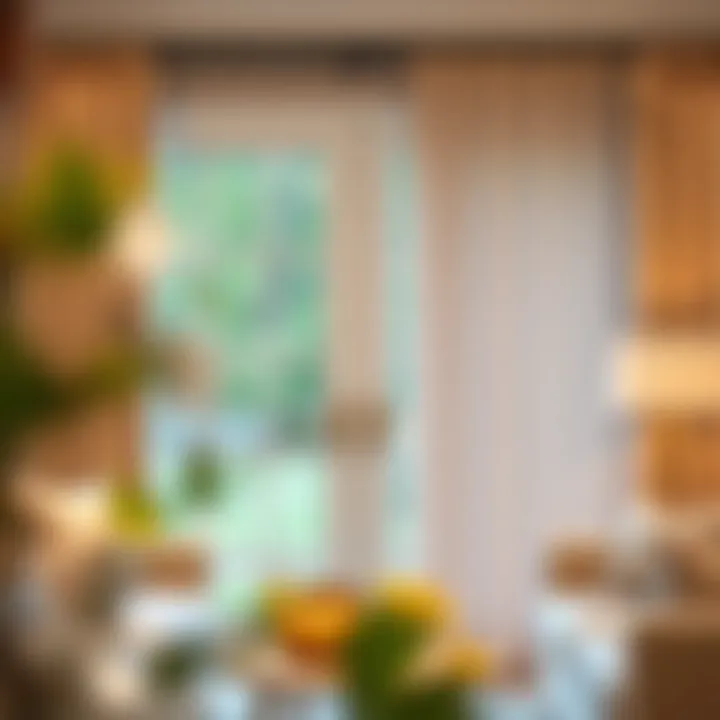 Notable Exploring Glass Door Curtains and Blinds: A Comprehensive Guide