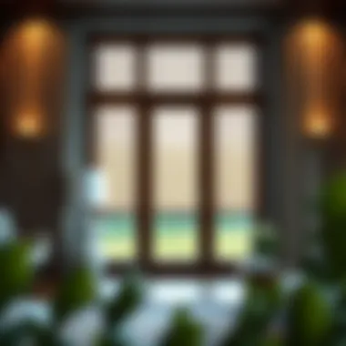 Exploring Glass Door Curtains and Blinds: A Comprehensive Guide Summary