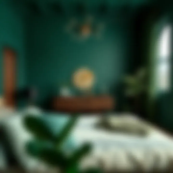 Exploring Green Bedroom Decor: A Comprehensive Guide Summary