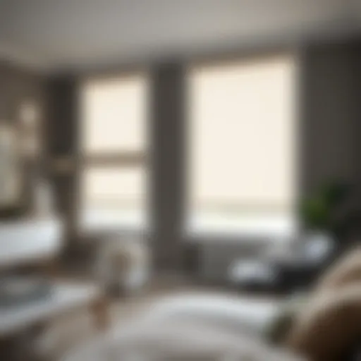 Exploring Grey Pull Down Shades: A Comprehensive Guide Introduction
