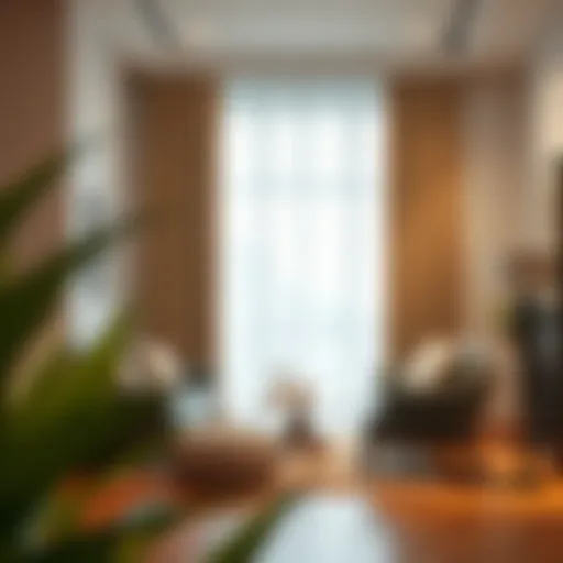 Exploring Light Blocking Window Curtains: An In-Depth Analysis Introduction