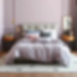Exploring Lilac and Grey Bedding: A Comprehensive Guide to Elegance and Comfort Introduction