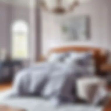 Notable Exploring Lilac and Grey Bedding: A Comprehensive Guide to Elegance and Comfort