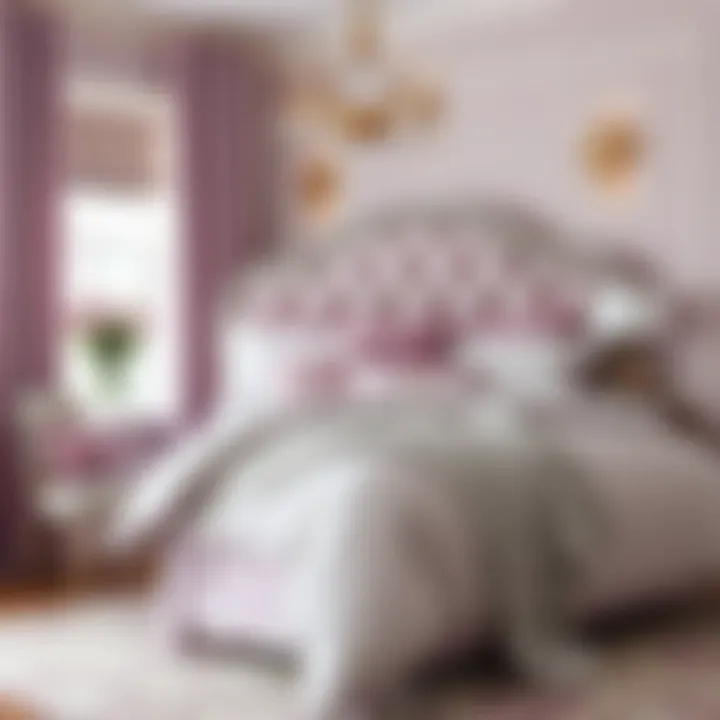 Exploring Lilac and Grey Bedding: A Comprehensive Guide to Elegance and Comfort Summary