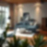 Exploring Living Room Sectionals with Chaise: A Comprehensive Guide Introduction