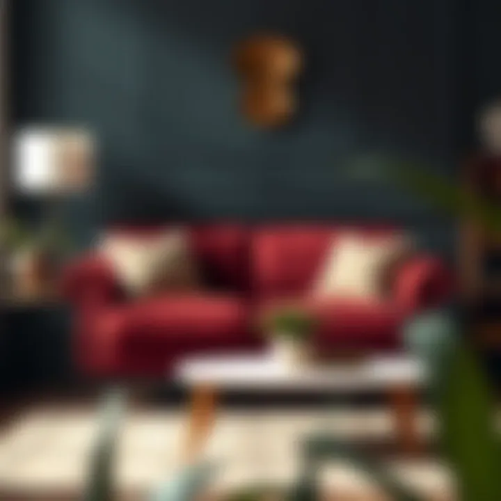 Maintenance tips for keeping a loveseat in pristine condition