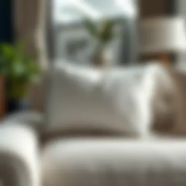 Exploring Lumbar Pillow Inserts: Dimensions, Benefits, and Selection Guide Summary