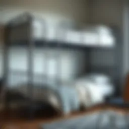 Exploring Metal Bunk Beds in the UK: A Comprehensive Guide Introduction