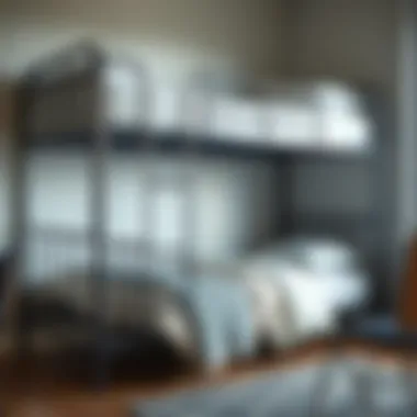 Exploring Metal Bunk Beds in the UK: A Comprehensive Guide Introduction