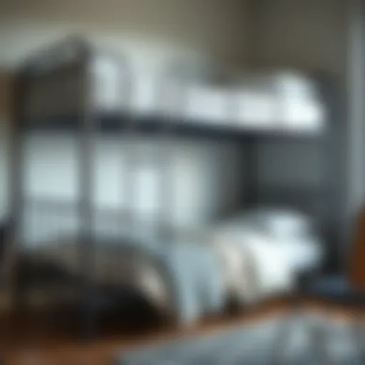 Exploring Metal Bunk Beds in the UK: A Comprehensive Guide Introduction