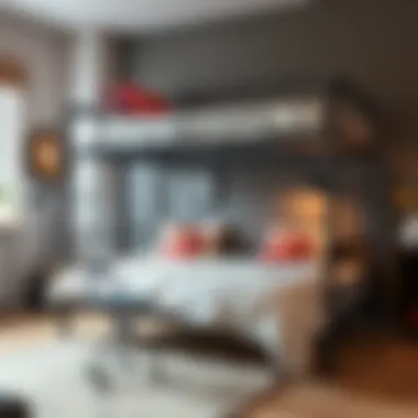 Exploring Metal Bunk Beds in the UK: A Comprehensive Guide Summary Exploring Metal Bunk Beds in the UK: A Comprehensive Guide Summary