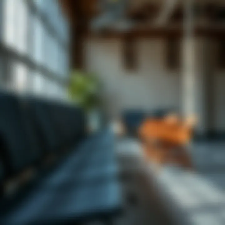 Exploring Metal Seating: Design, Functionality, and Sustainability Summary