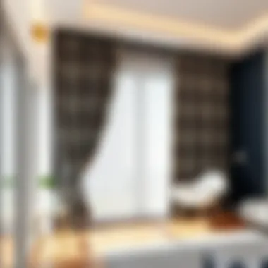 Exploring Modern Print Curtain Panels: Trends and Applications Summary Exploring Modern Print Curtain Panels: Trends and Applications Summary