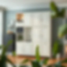 Exploring Plastic Wall Mounted Storage Cabinets: A Comprehensive Guide Introduction