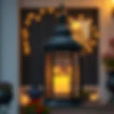 Exploring Porch Lantern Decor: Illumination and Aesthetic Value Introduction