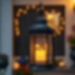 Exploring Porch Lantern Decor: Illumination and Aesthetic Value Introduction