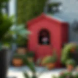 Exploring Red Shed Planters: A Comprehensive Guide Introduction