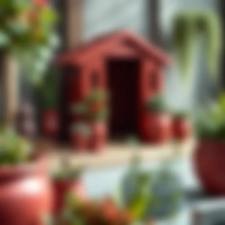 Notable Exploring Red Shed Planters: A Comprehensive Guide