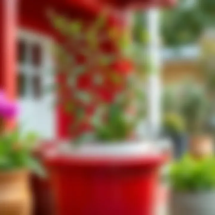 Exploring Red Shed Planters: A Comprehensive Guide Summary
