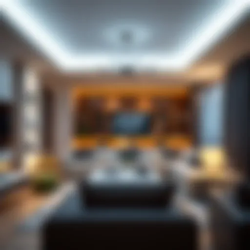 Exploring Remote Controls for Smart Lighting Systems Introduction