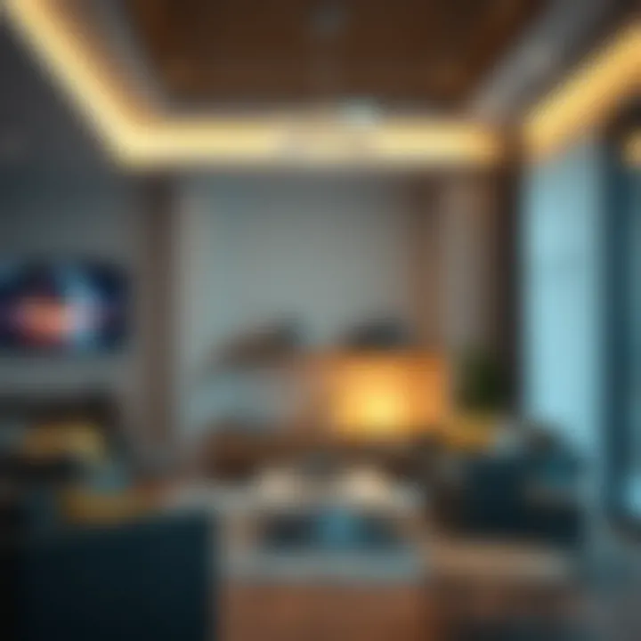 Exploring Remote Controls for Smart Lighting Systems Summary