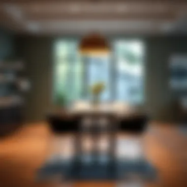 Exploring Small Square Counter Height Tables: Design, Function, and Versatility Summary