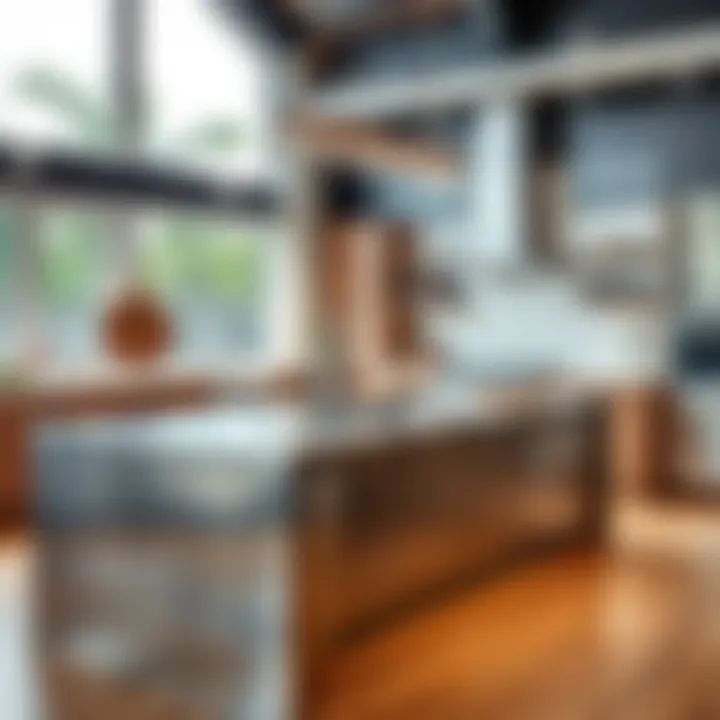 Maintenance tips for stainless steel surfaces
