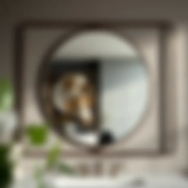 Notable Exploring Steel Framed Mirrors: Design, Functionality, and Trends