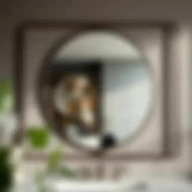 Notable Exploring Steel Framed Mirrors: Design, Functionality, and Trends Notable Exploring Steel Framed Mirrors: Design, Functionality, and Trends