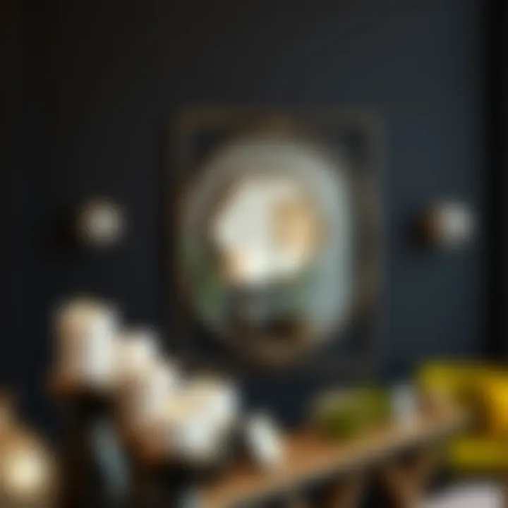 Exploring Steel Framed Mirrors: Design, Functionality, and Trends Summary