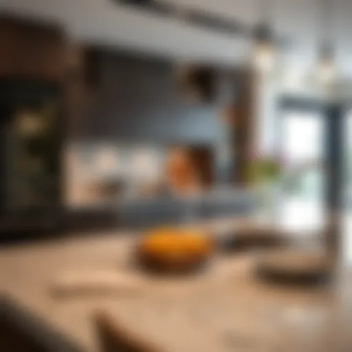 Exploring Stone Kitchen Countertops: A Comprehensive Guide Introduction