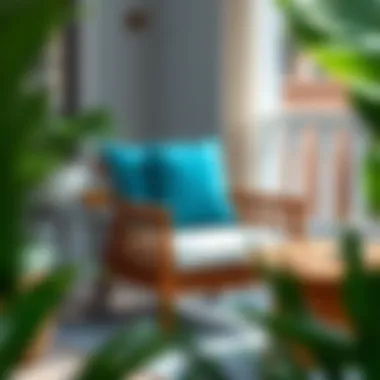 Exploring Teal Patio Chair Cushions: A Comprehensive Guide Summary