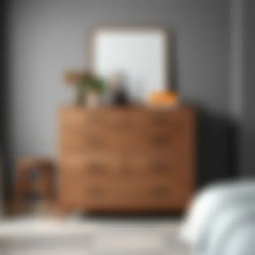 Exploring the 48 Inch High Dresser: A Comprehensive Guide Introduction