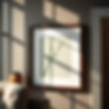 Notable Exploring the Aesthetic and Functional Aspects of a 20x20 Frame Matted to 5x7 Notable Exploring the Aesthetic and Functional Aspects of a 20x20 Frame Matted to 5x7