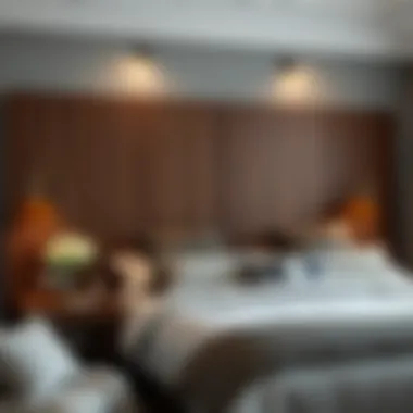 Notable Exploring the Aesthetic and Functional Aspects of Dark Wood Headboards