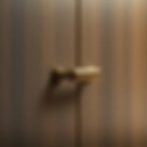 Exploring the Aesthetic and Functional Value of Cabinet Handles Introduction