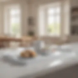 Exploring the Appeal of Affordable White Serving Trays Introduction