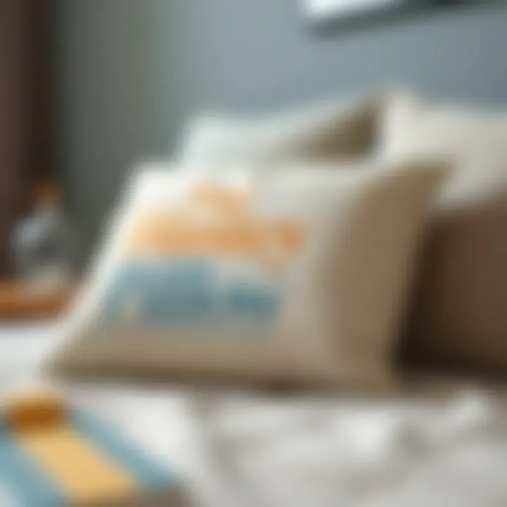 Exploring the Best Selling Pillow: A Comprehensive Guide Summary
