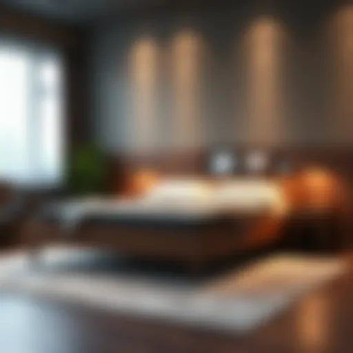 Exploring the Compatibility of Queen Platform Beds with Memory Foam Mattresses Introduction